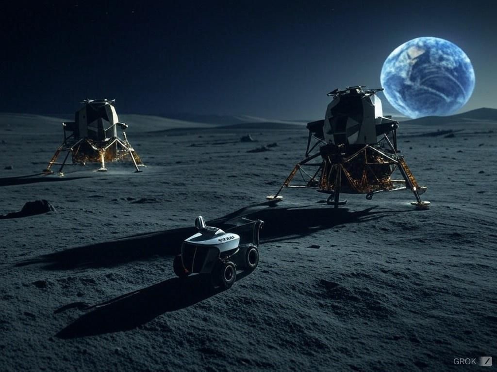 みちびき6号機＆YAOKI：2025年2月、日本の宇宙技術が新時代へ