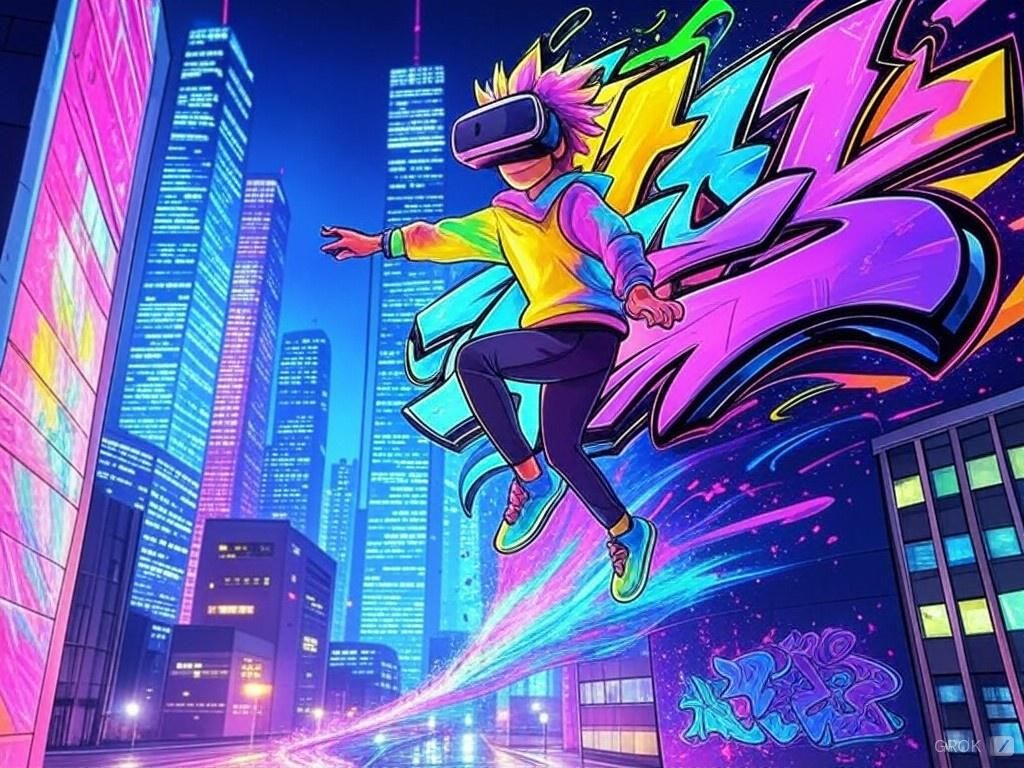 Rec Room新作『Run the Block』が3週間で100万プレイヤー突破！