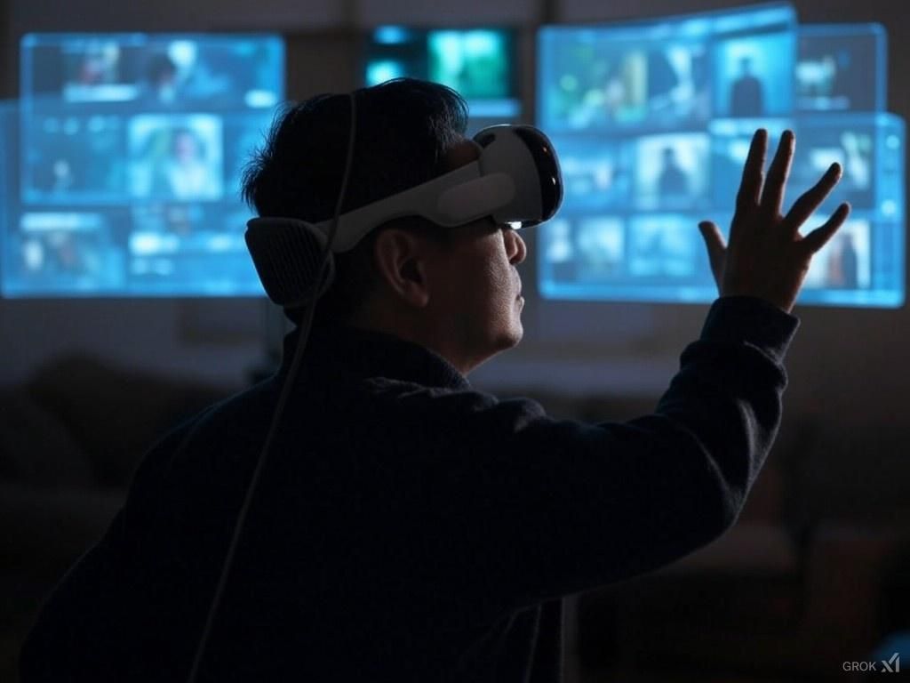 「Wicked」監督が実証した新たな可能性──Apple Vision Proが映画制作のワークフローを革新