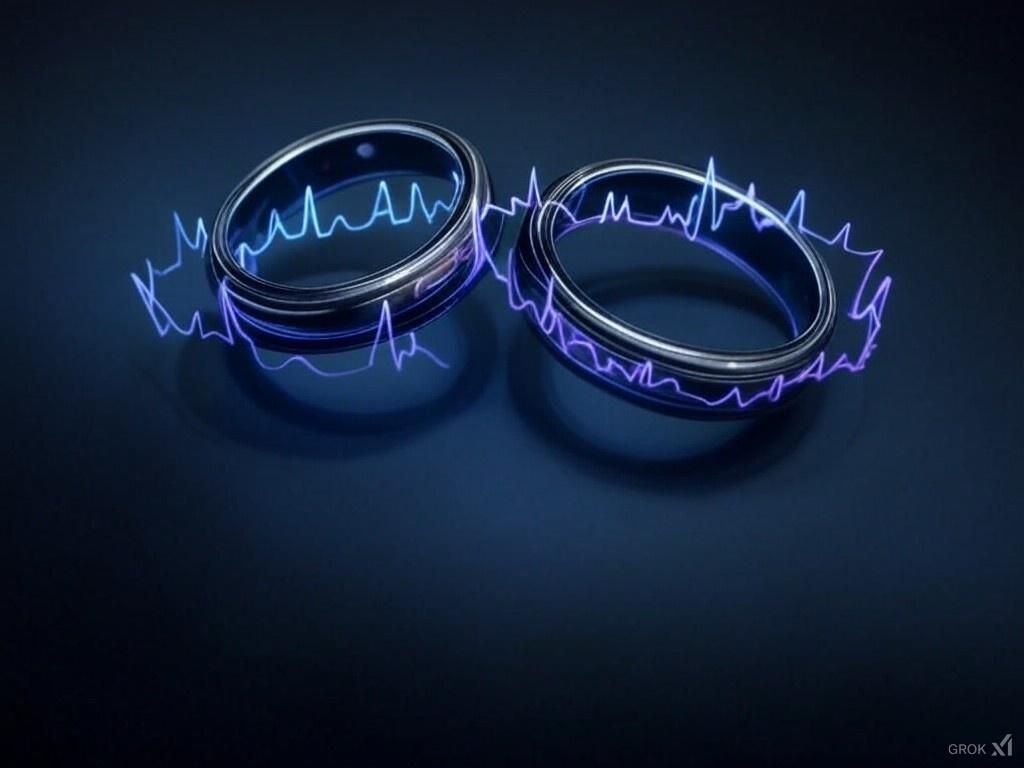 Circular Ring 2とVIV Ring、CES 2025で革新的スマートリングを発表 〜ECGと睡眠支援サウンドで差別化を図る