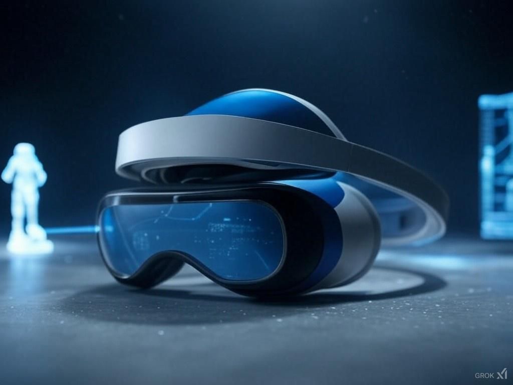 ソニーXYN：空間コンテンツ制作の革新へ、4K OLEDヘッドセットと高精度モーションキャプチャーを統合【CES 2025】