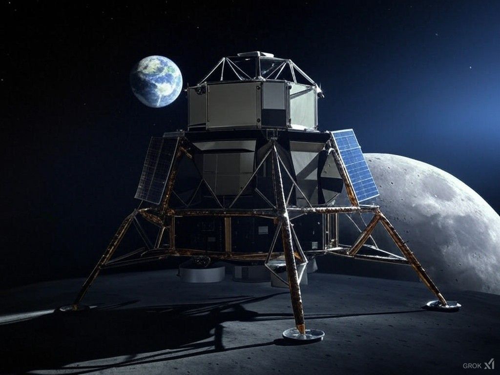ispace RESILIENCE、打ち上げ成功｜月面商業輸送の新時代へ、前回の教訓を活かした第2のミッションが始動