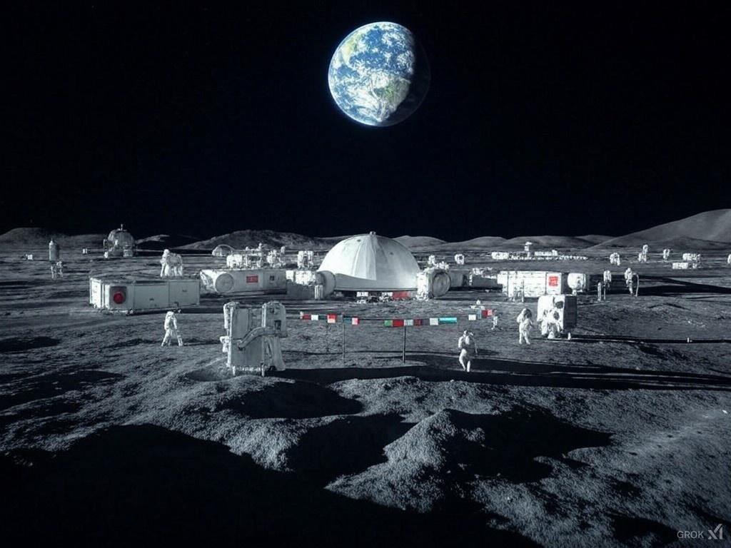 アルテミス計画の技術的特徴と課題 – 宇宙開発の新時代（第3部）