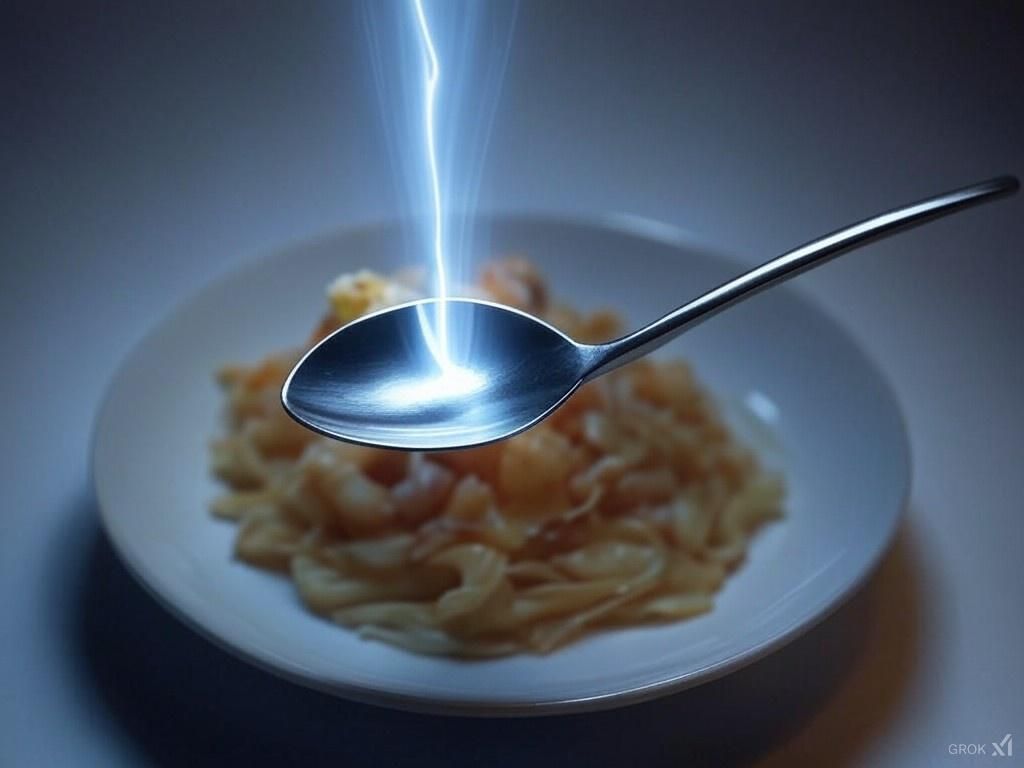 キリンの『エレキソルト スプーン』、CES 2025で2部門受賞！電気味覚技術で減塩食を美味しく