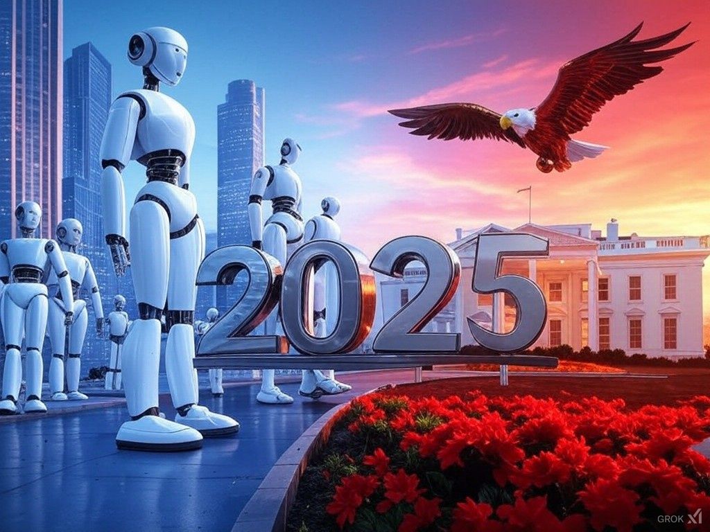 トランプ新政権、AI政策とDEI撤廃を含む200超の大統領令を就任初日に発令へ｜2025年政権交代
