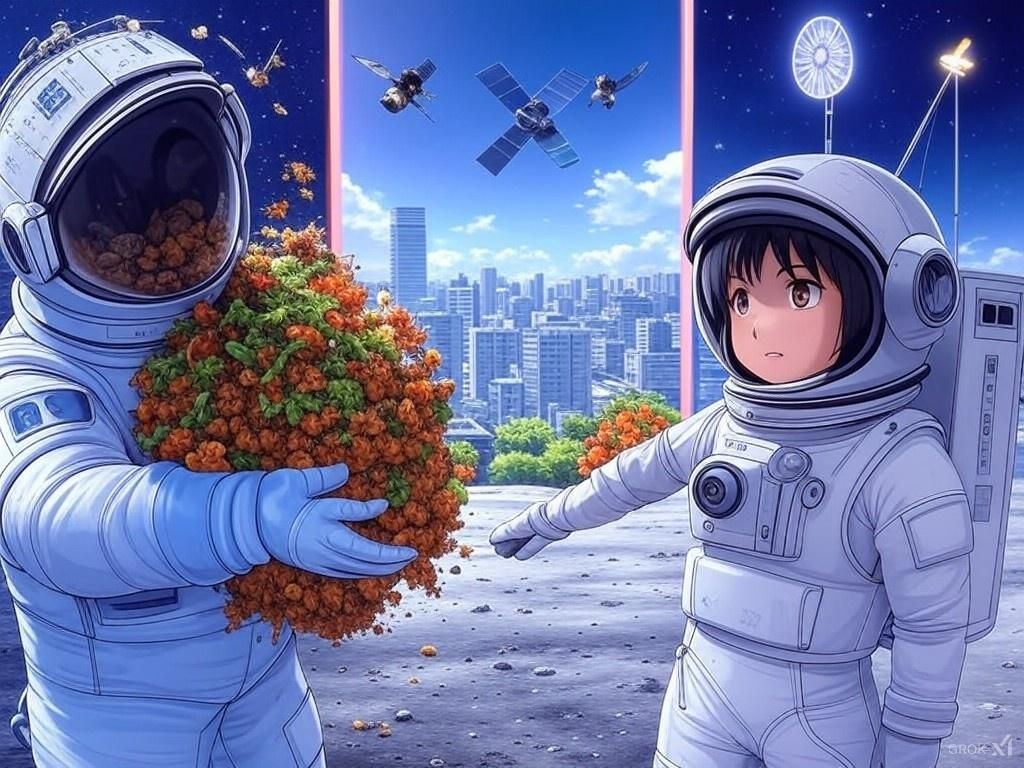 日本の宇宙テクノロジー – アルテミス計画を超えて（第5部）