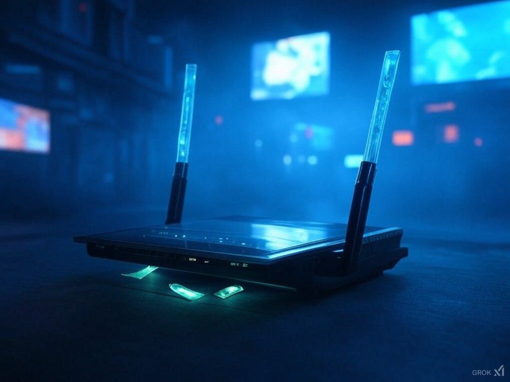 【緊急レポート】企業ネットワークの盲点！Juniperルーターを狙う最新マルウェア作戦