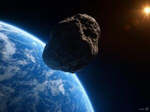 2024 YR4小惑星2032年地球衝突の可能性13 - 観測史上最高リスクレベル - innovaTopia