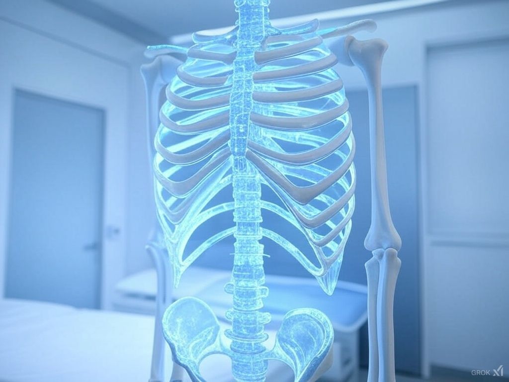 Aidoc、医療AI革新へ。肋骨骨折診断にファンデーションモデル導入、FDA承認取得