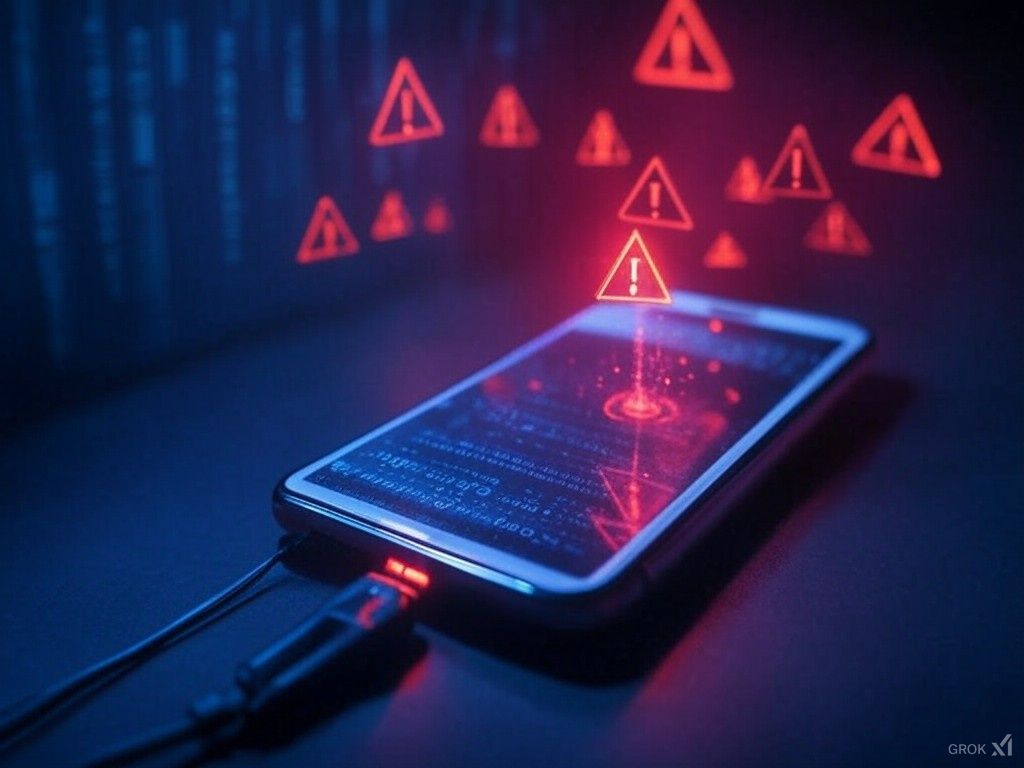 Android脆弱性に緊急パッチ – USBポートを狙う標的型攻撃の痕跡をGoogleが確認、17年間気付かれなかった重大バグ