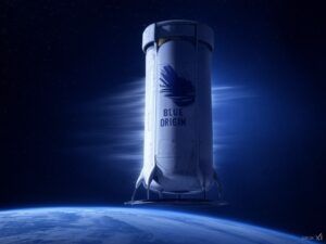 Blue Origin ニューシェパード月面重力の再現に成功 - 2分間の低重力環境で宇宙開発が加速 - innovaTopia