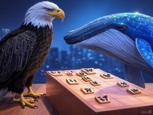 DeepSeek vs OpenAIバンス米副大統領が警告低コストAIの台頭で米中覇権争いが新局面へ - innovaTopia