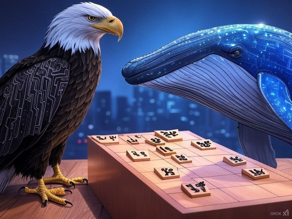 DeepSeek vs OpenAI：バンス米副大統領が警告、低コストAIの台頭で米中覇権争いが新局面へ