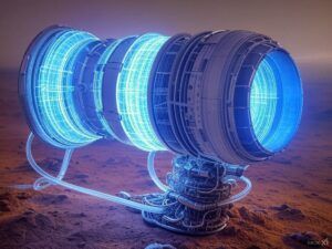 GA-EMSNASA施設で核熱推進用燃料の試験に成功 - 火星への4ヶ月到達が現実に - innovaTopia