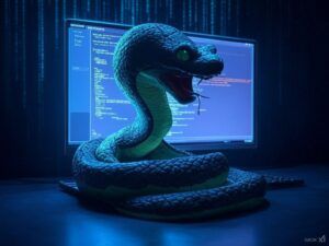 GitHub開発者に警告5BTCの被害を出したGitVenomマルウェアの巧妙な手口 - innovaTopia