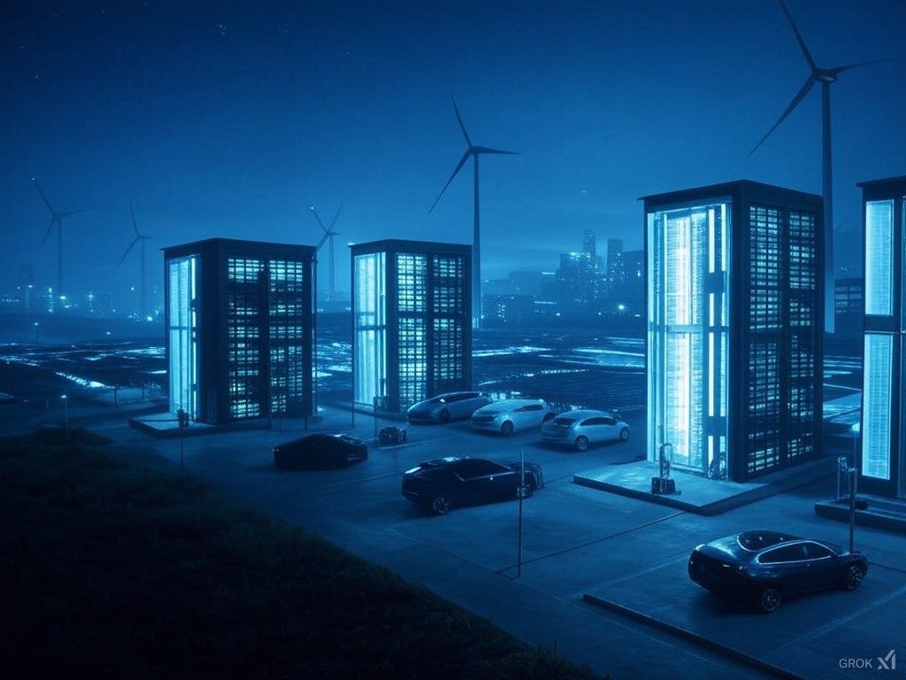 IEA報告：2027年までに日本の3.5倍の電力需要増加へ｜AI・データセンター・EV時代の電力革命