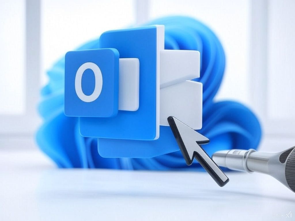 Microsoft、Outlookのドラッグ＆ドロップ問題を解決—Windows 11向け更新プログラム配信開始