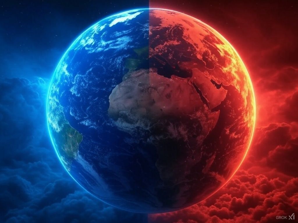 【NASA NExSS】地球の酸素が消失へ – 10億年後に現在の100万分の1に激減、東邦大とジョージア工科大の研究で判明