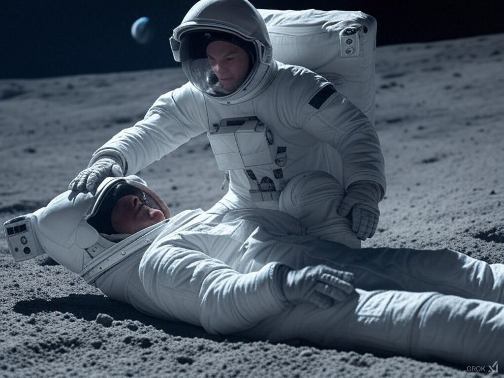 NASA月面救助コンペ｜総額65,000ドルの賞金は誰に