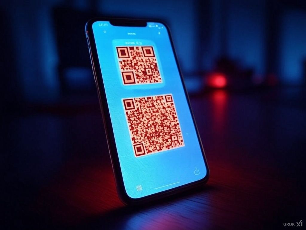 Signal、QRコード経由の新型アカウント乗っ取り攻撃が発生 – Googleが警告、WhatsAppなども標的に