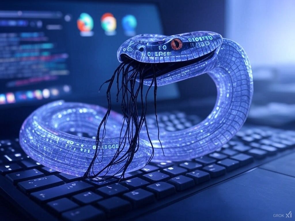 Snake Keylogger最新亜種が登場 – AutoItを悪用し検知回避、アジア・欧州で被害拡大