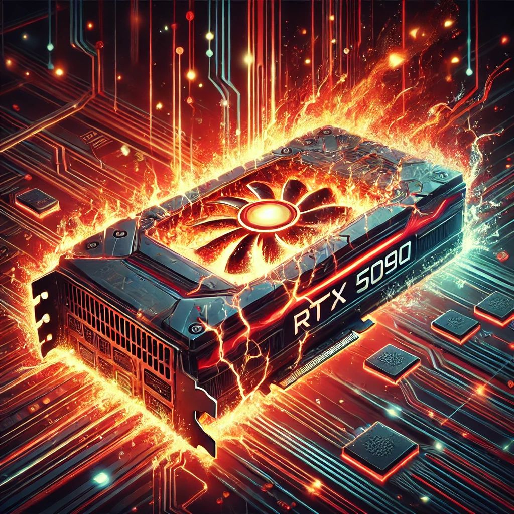 AI開発の新時代：計算リソース至上主義からの脱却│RTX 5090の性能やDeepSeekの躍進から見えるもの