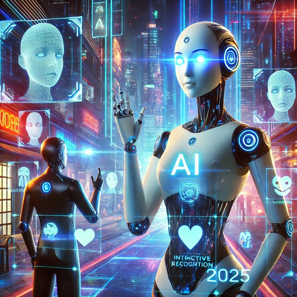 感情認識とAIエージェントの進化で劇的に変わる│2025年 AIチャットボットのトップトレンド