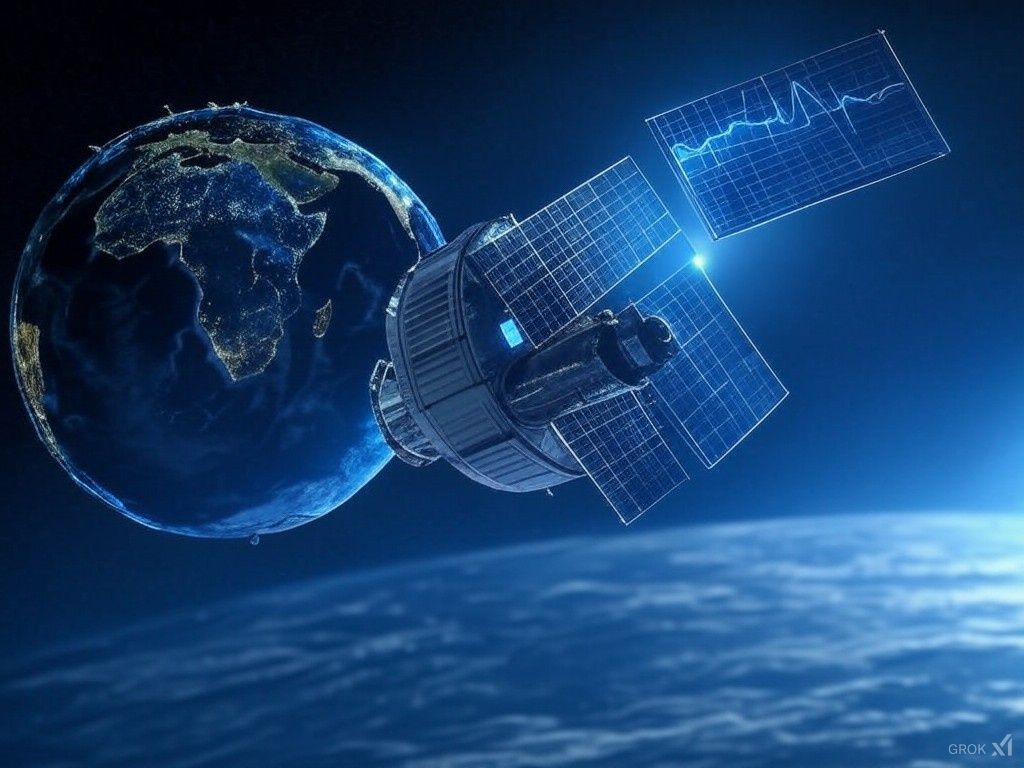 コーネル大学が衛星×AI活用の貧困マッピング開発 | アフリカ4カ国で78%の予測精度を実現