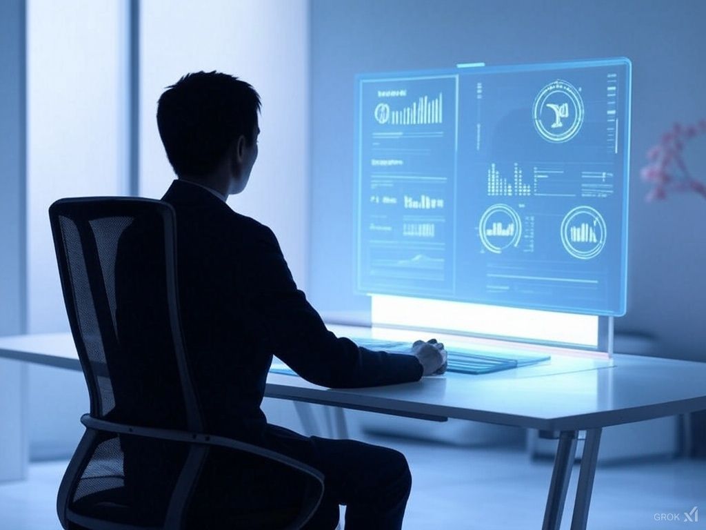 HRMS最新動向：AIが変える人事管理の未来 ー 採用コスト30%削減、採用時間も半減