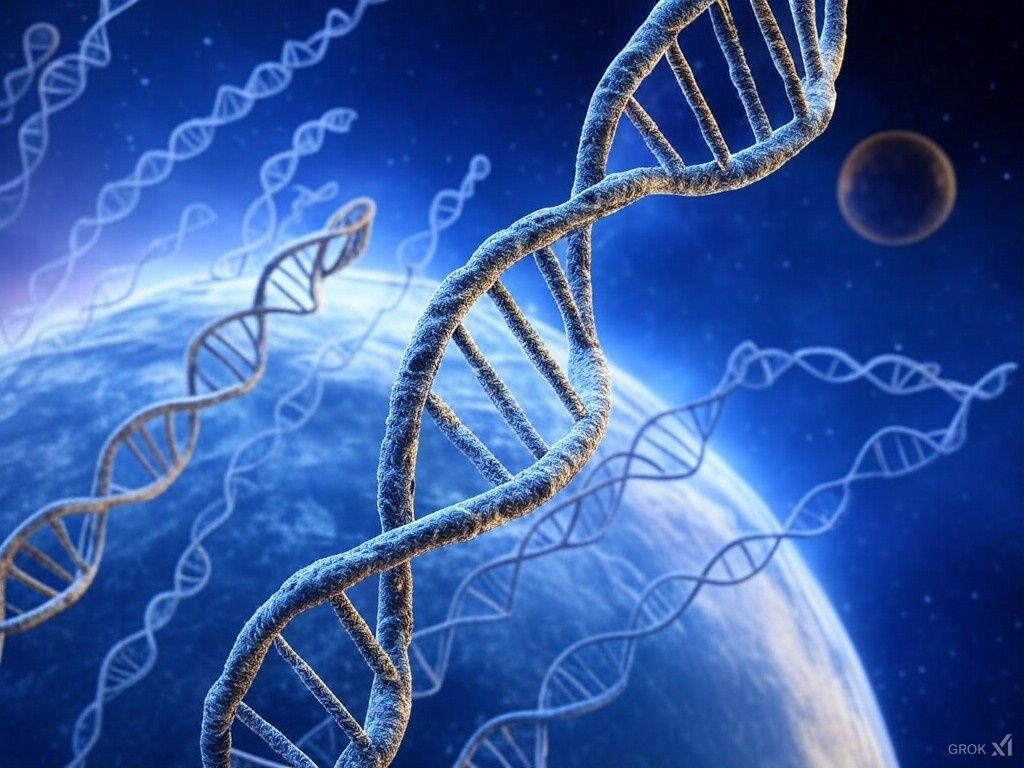 宇宙生命研究の新説：知的生命の誕生は偶然ではなく必然か？ペンシルベニア州立大学の研究チームが従来理論を覆す
