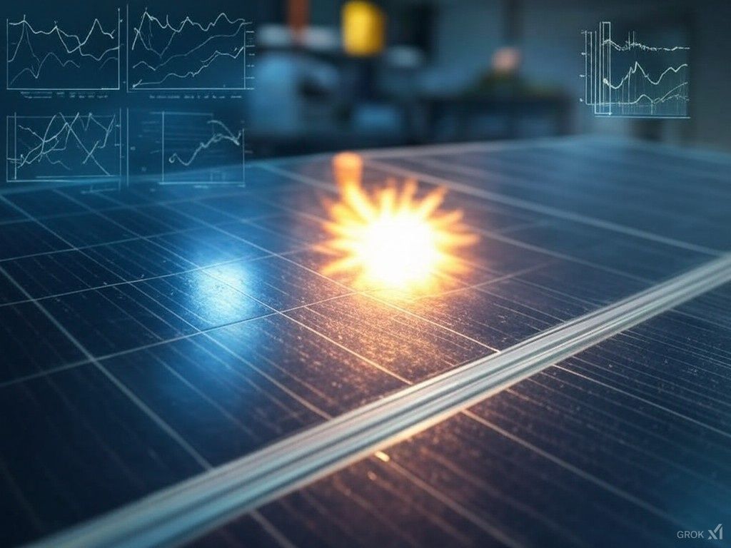 KIT、機械学習で太陽光発電予測を革新 – 時間帯別モデルで予測精度を大幅向上