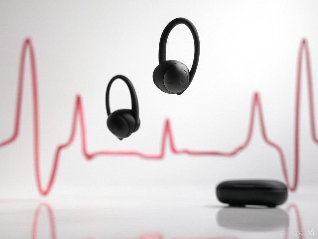 Powerbeats Pro 2発表：イヤホンで心拍数モニタリング、Apple H2チップ搭載で45時間駆動を実現