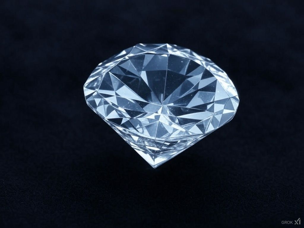 中国の研究チーム、天然ダイヤモンドを40%上回る硬度の「超ダイヤモンド」合成に成功