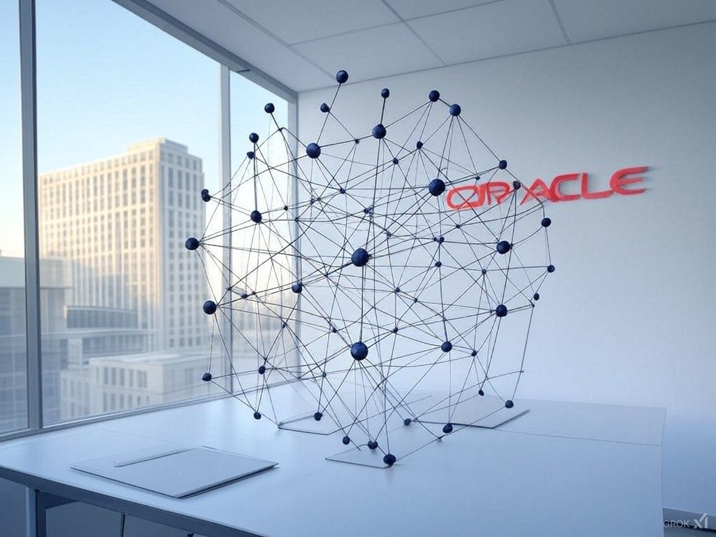 Oracle エリソン氏が提言｜中央集権型データプラットフォーム