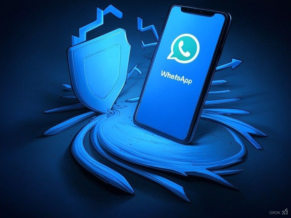 WhatsAppで新型ゼロクリック攻撃発生—イスラエル製スパイウェアがジャーナリストを標的に