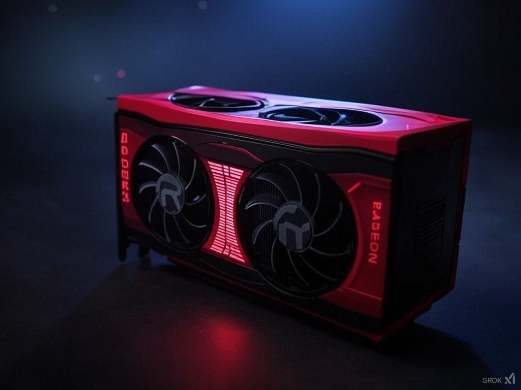 AMD Radeon RX 9070シリーズ、3月6日発売へ ─ RDNA 4採用の次世代GPU、649ドルから