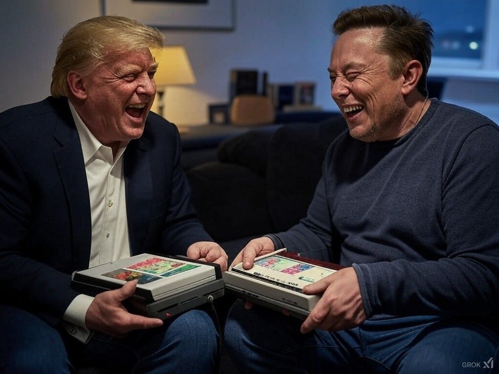 トランプ政権下の分断国家を統治せよ—32人同時プレイ可能な大統領シミュレーションゲーム「Mr. President: The American Presidency」登場