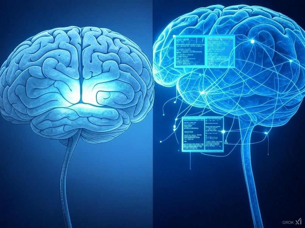 LLMは人間の脳と同じ「意味ハブ」で思考していた！ │MIT-IBM Watson AIラボ、多言語処理のメカニズムを解明