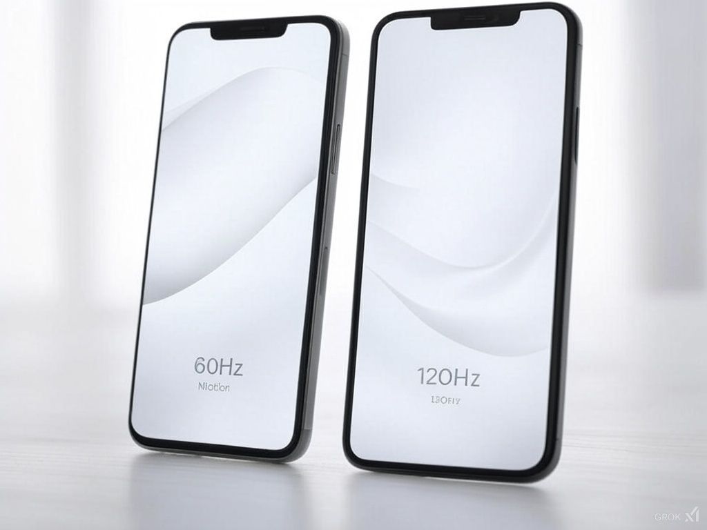 iPhone 16eのディスプレイ仕様が明らかに ─ リフレッシュレート60Hz vs 120Hz、その選択の真意を探る