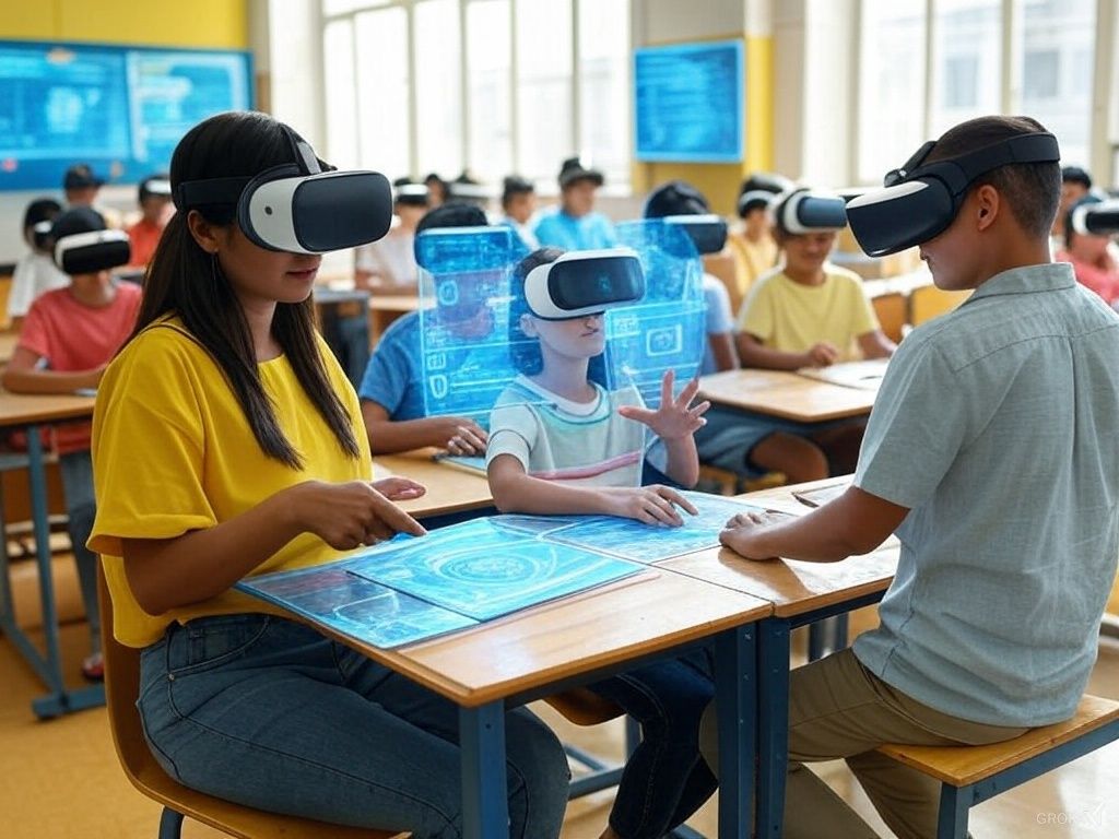 Meta Quest 3でVR/MR学習が教室に革命をもたらす:Meta for Education正式リリース