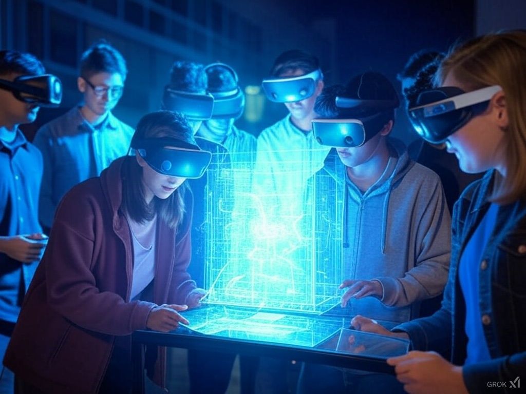MIT Reality Hack 2025開催決定：東海岸最高峰のXRハッカソンが4月に再始動