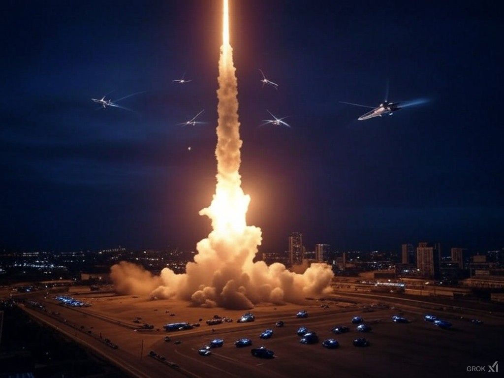 「みちびき6号機」打ち上げ成功！H3ロケット5号機で測位システムが進化、センチメートル級の精度実現へ
