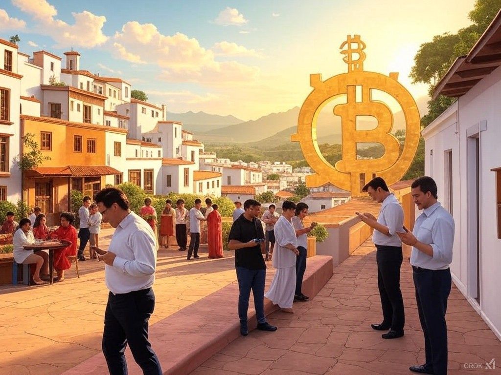 エルサルバドル×ビットコイン｜IMF融資で転換期を迎えた世界初の仮想通貨国家