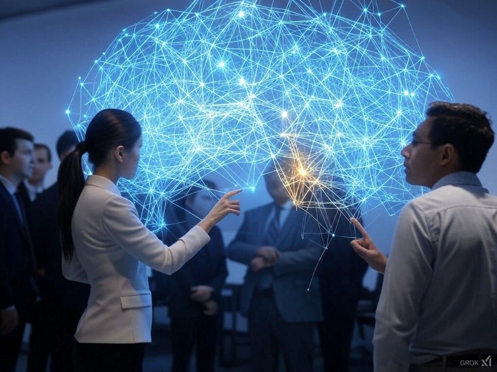 教師なし学習で進化するAI – 香港大学とUCバークレーの研究で汎化能力の大幅向上を実証