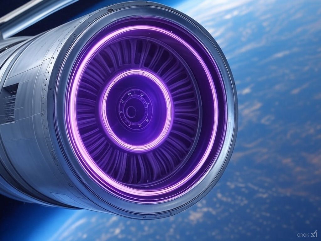 次世代宇宙推進エンジン『Hēki』がISS搭載へ｜NZ発の超電導技術で宇宙輸送に革命