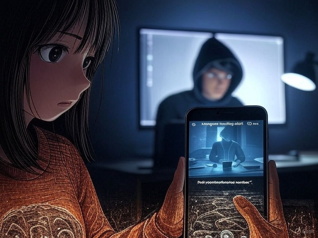 Instagram乗っ取り急増！詐欺の手口と復旧不可能になる前の対策