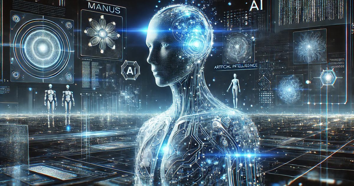 Manus：世界初の完全自律型AIエージェント、中国の新進気鋭AIスタートアップ