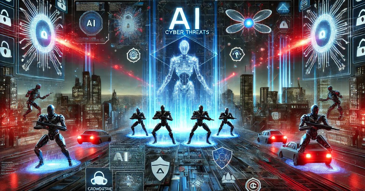 AI駆動型セキュリティ: AIを活用したサイバーアタックへの対策