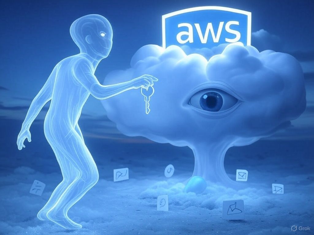AWS環境を狙うJavaGhost：巧妙なフィッシング攻撃の実態と最新の防御策