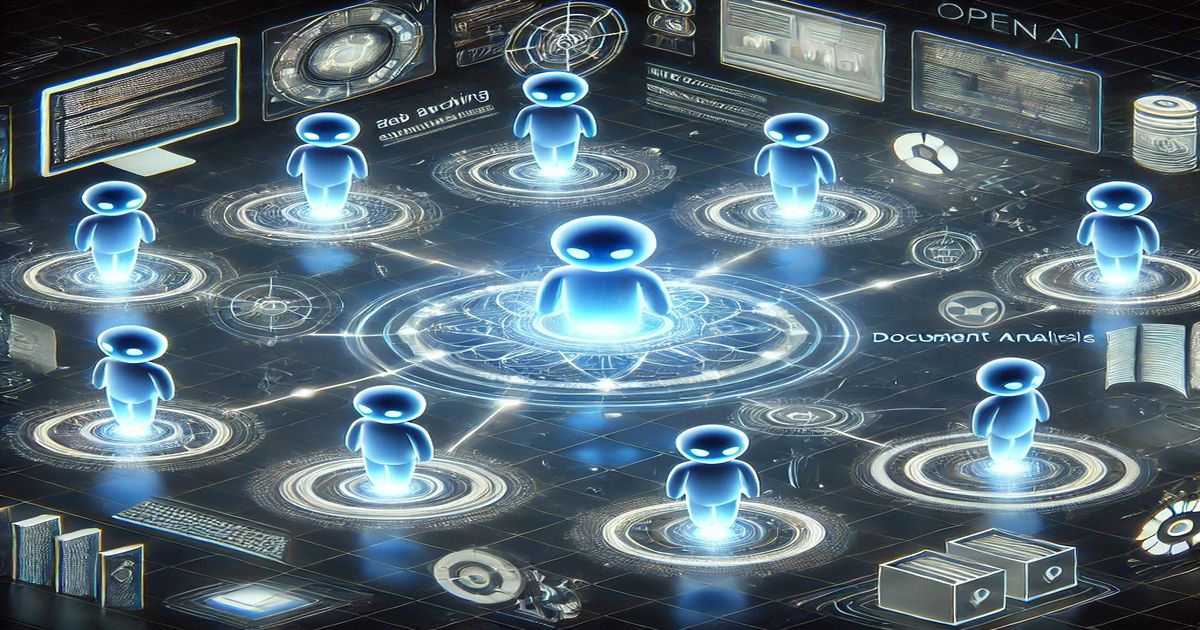 OpenAI、AIエージェント開発を加速させる新ツール「Responses API」と「Agents SDK」をリリース